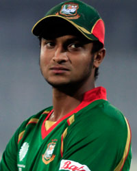 Shakib Al Hasan